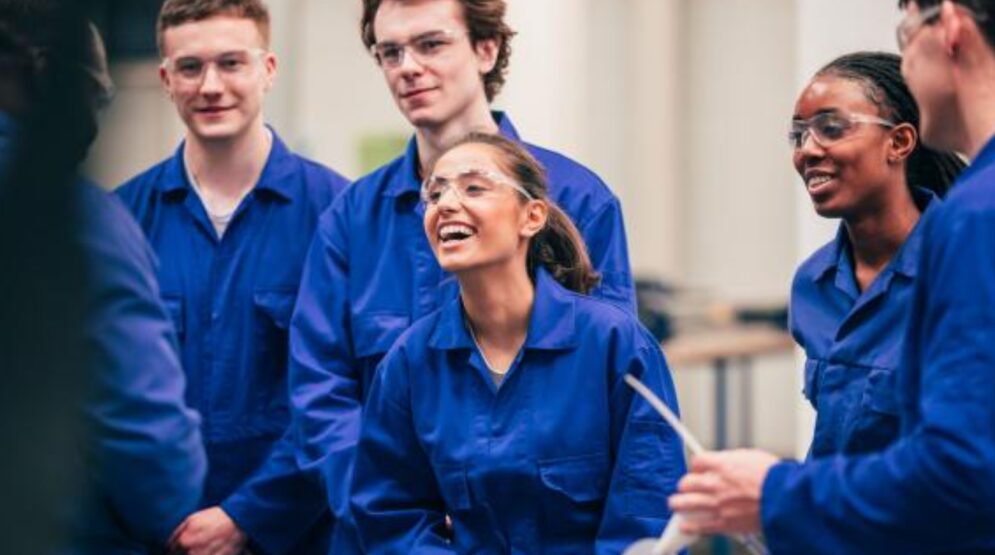 Apprenticeship Central apprentices
