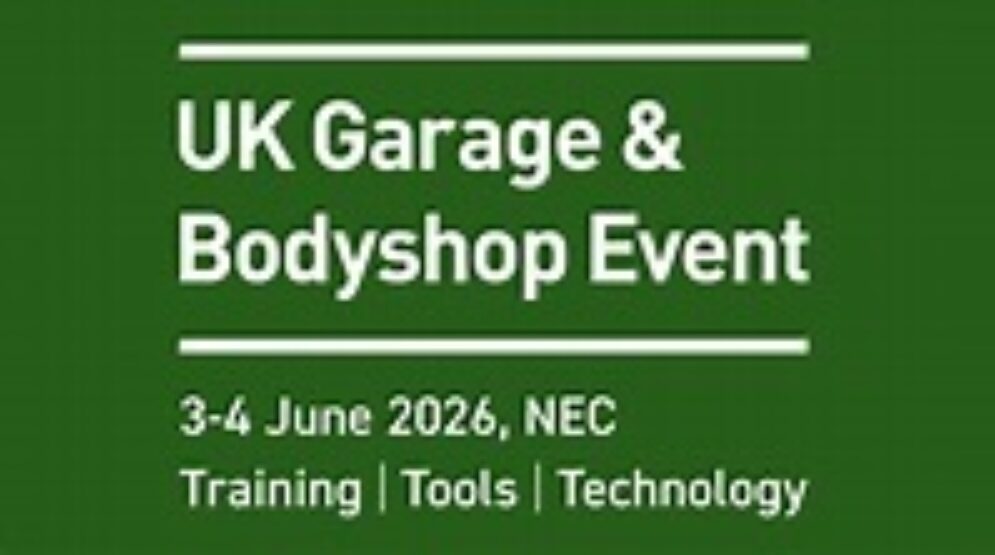 Ukgbe 2026 logo