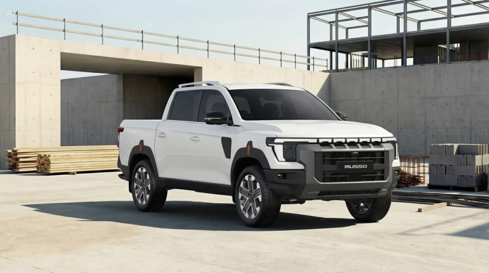 Next Generation Musso Rhino