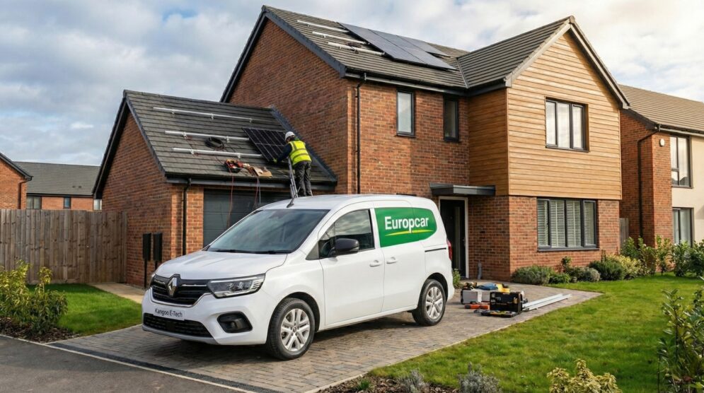Europcar solar