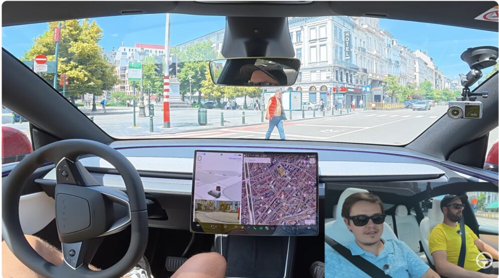 ETSC Tesla