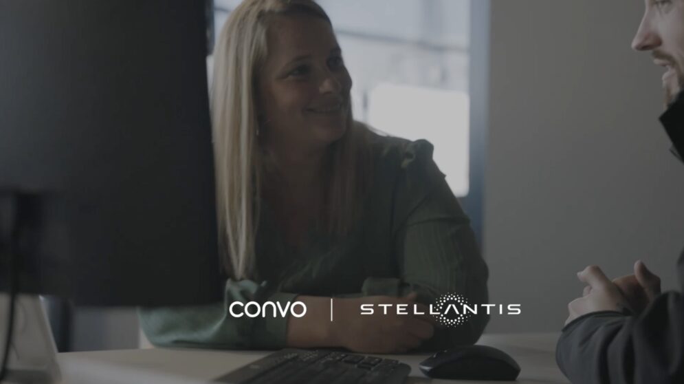 Stellantis Convo
