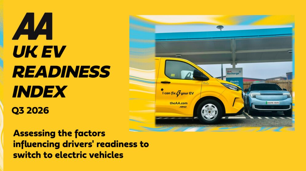 AA EV readiness