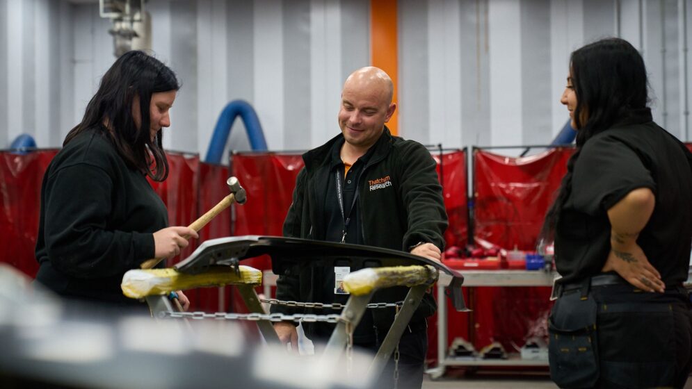 Thatcham apprentices autumn 2025