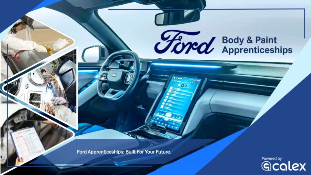 Ford Panel