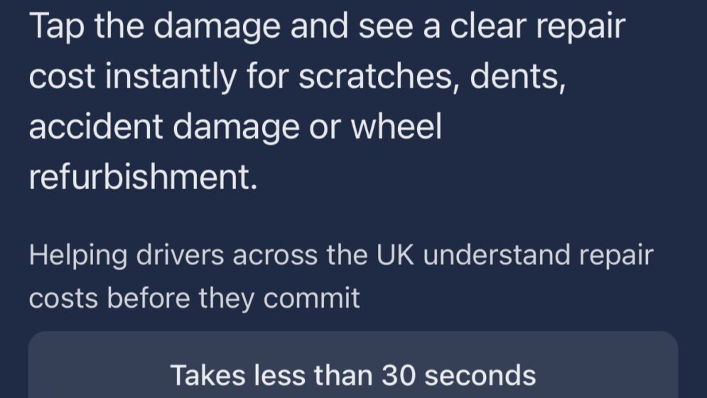 Accident Express estimates