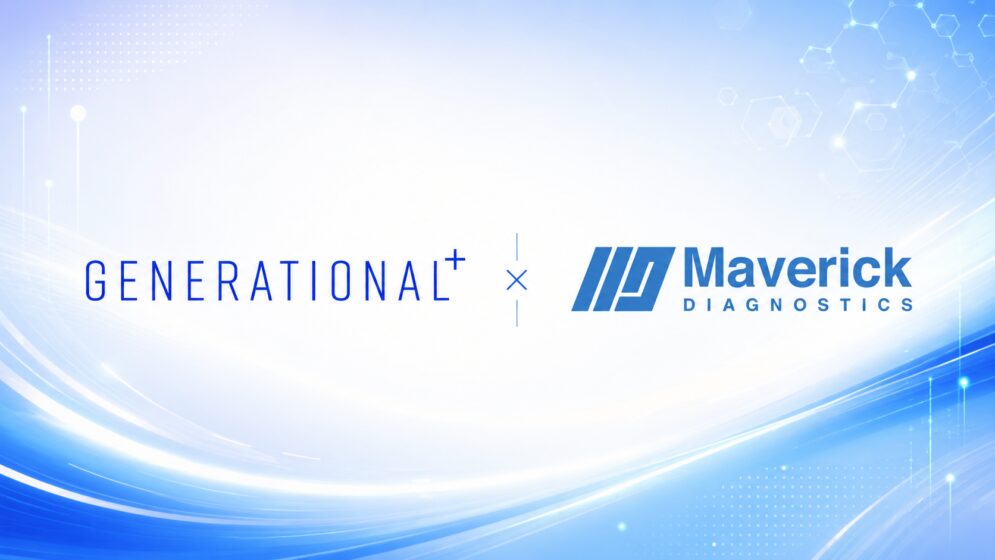 Generational x Maverick Diagnostics