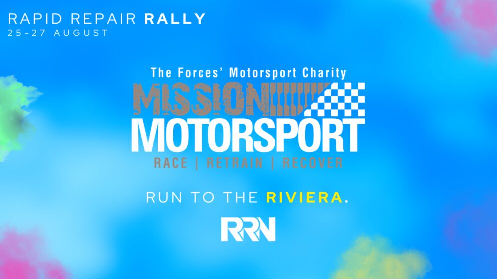 RAPID REPAIR RALLY 1