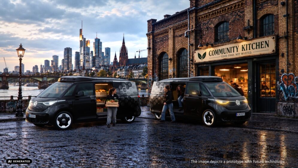 42898 volkswagen commercial vehicles showcases flexible autonomous id buzz platform at nvidia gtc berlin