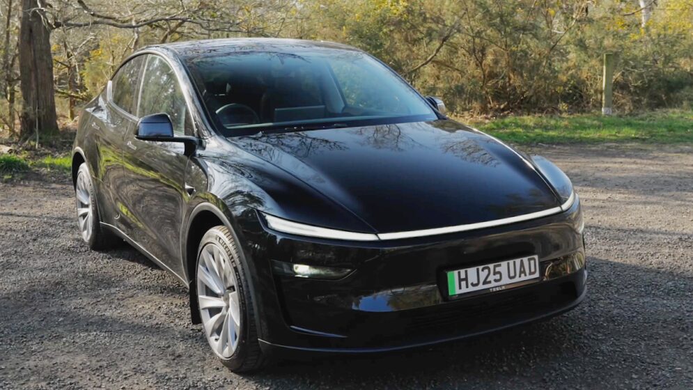 Tesla Model Y CG2
