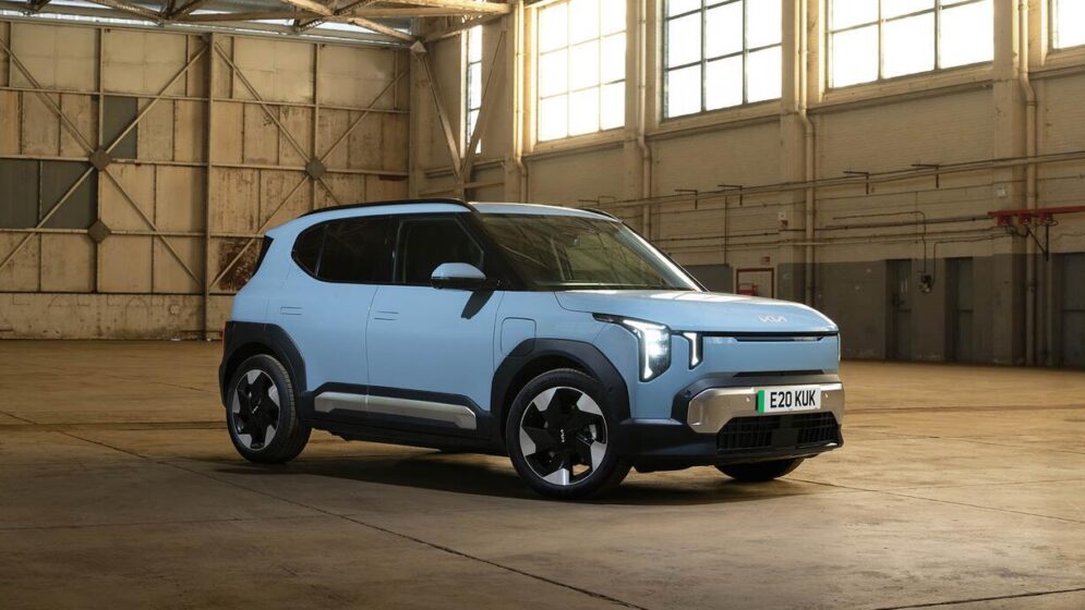 EV Car Grant Autotrader