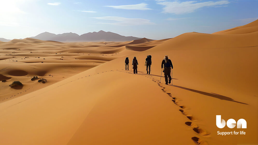 ILC Desert Trek 1 2