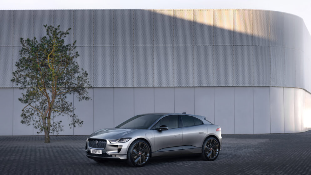 Jaguar I PACE 23 MY