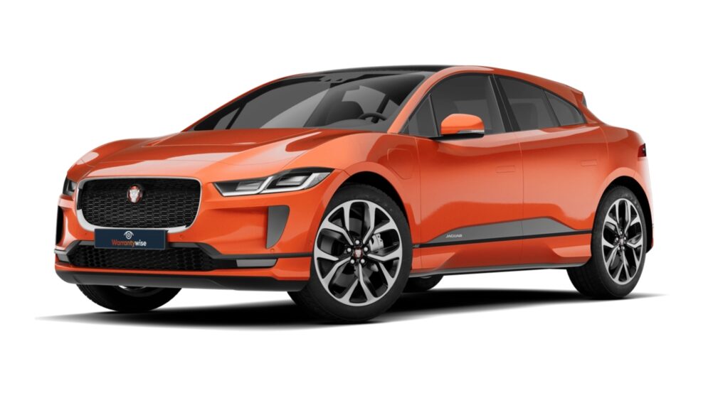 Jaguar i Pace