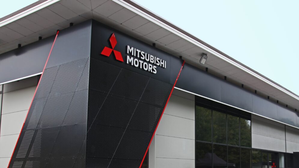 Mitsubishi Dealer Image