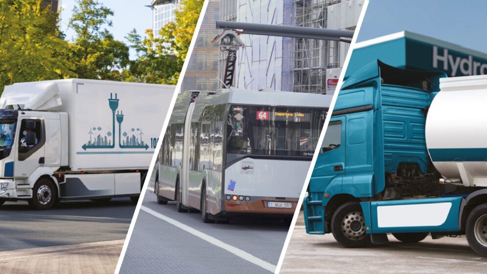 ZEV availability