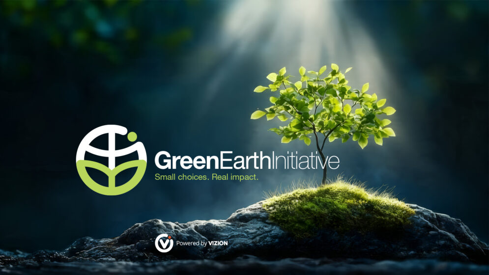 Vizion greene earth