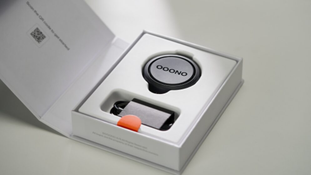 OOONO unboxing