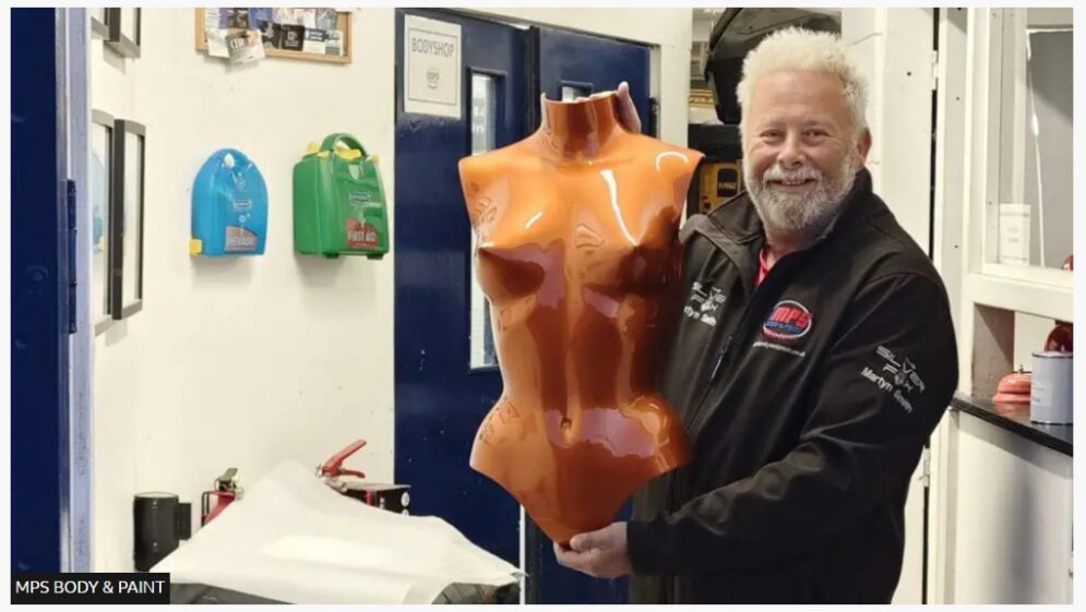 MPS Body and Paint