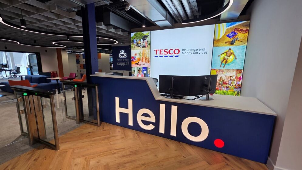 Tesco Insurance