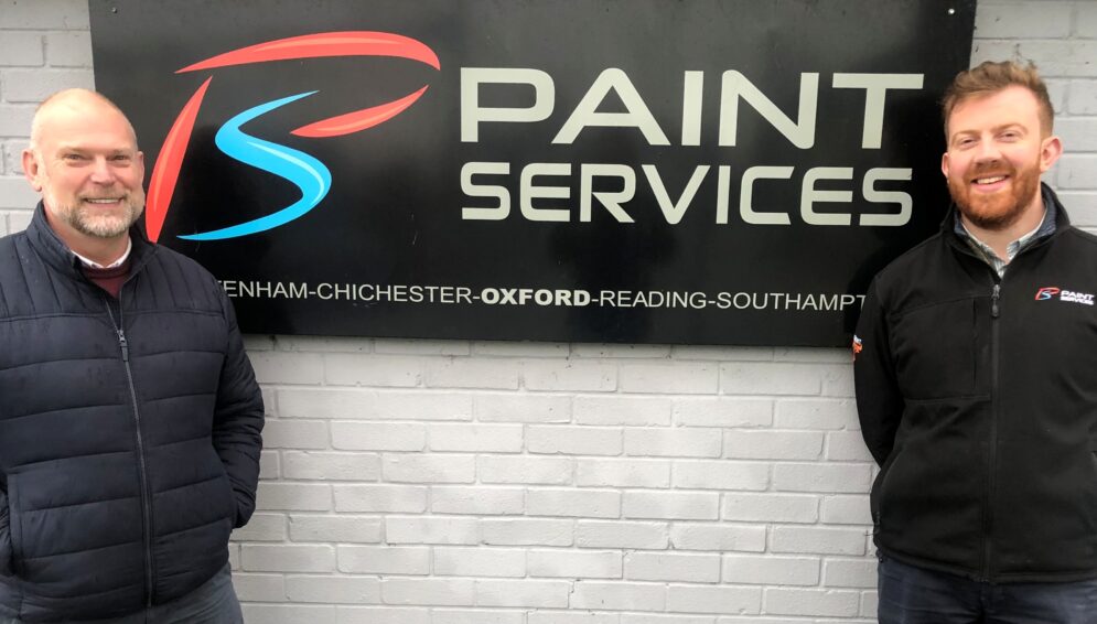Paint Services Photo for Press Release 14 1 2026