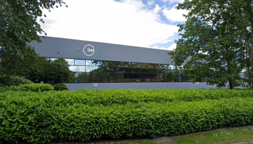 ITAS HQ