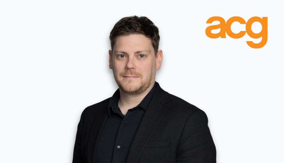 Steve Armstong CEO ACG