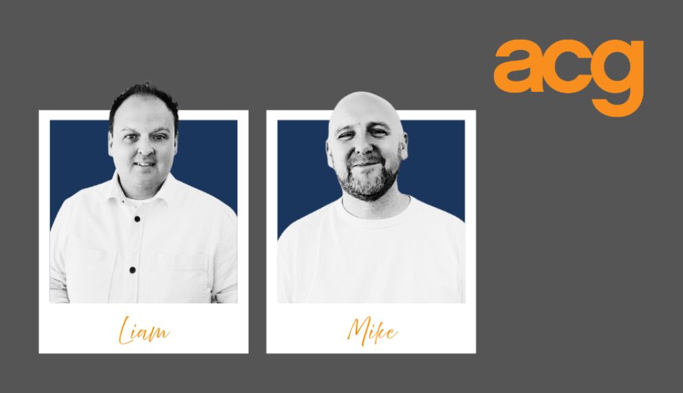 ACG Strengthens Leadership Team with Internal Promotions