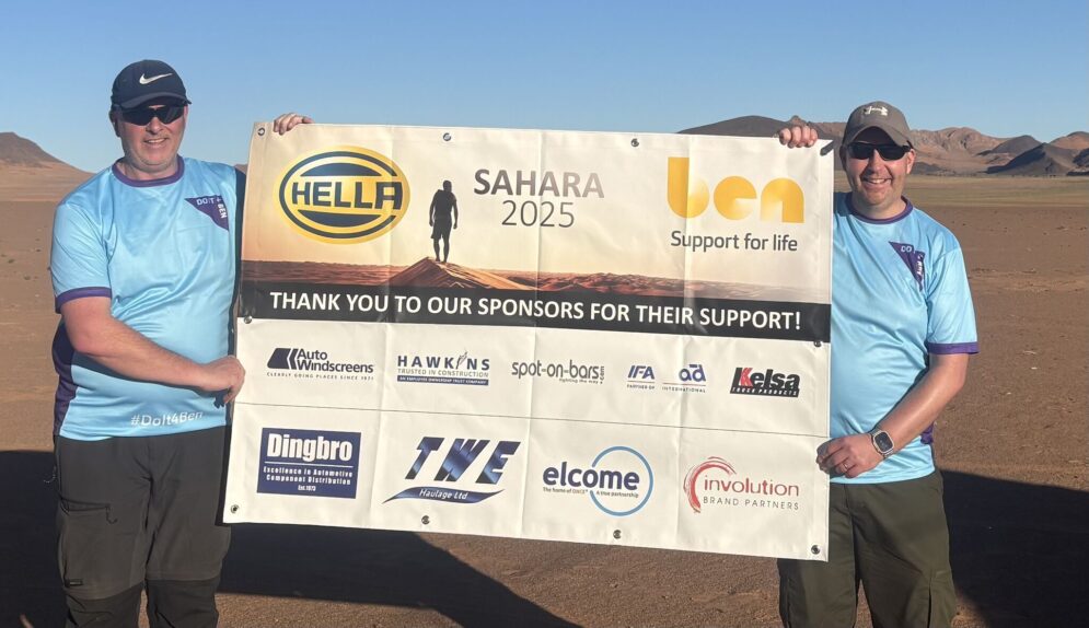 HELLA Ben Sahara