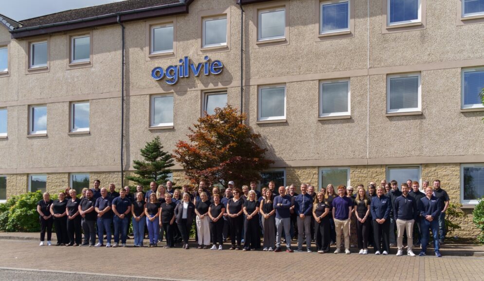 Ogilvie Fleet Team