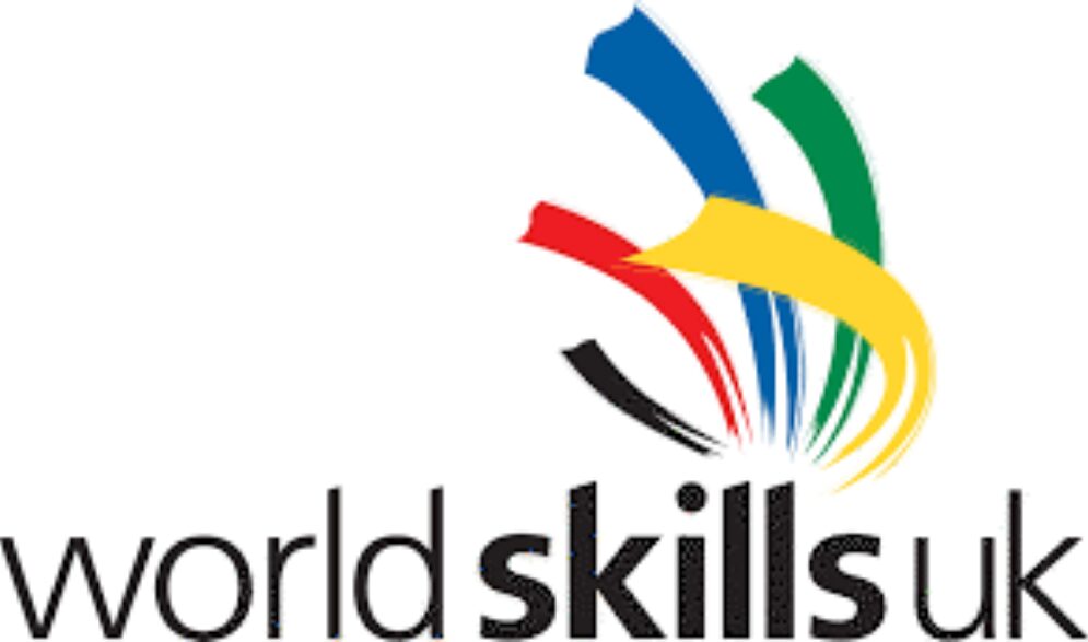 World skills UK logo