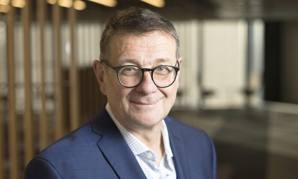 Steve Smart joint executive director of enforcement and market oversight at the FCA