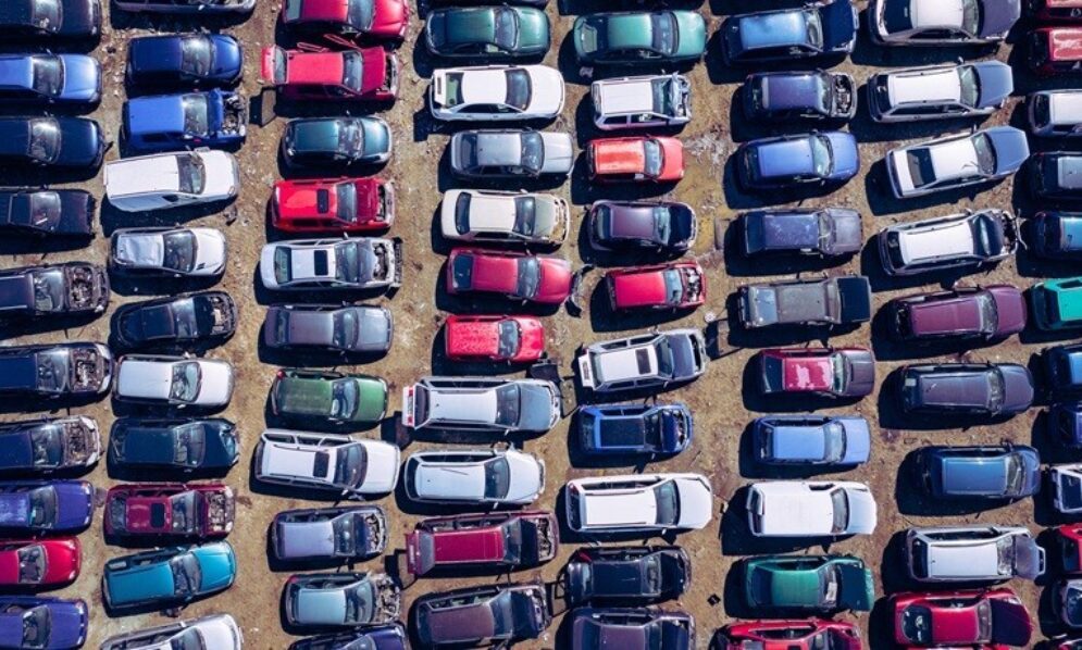 Coventry Uni cars