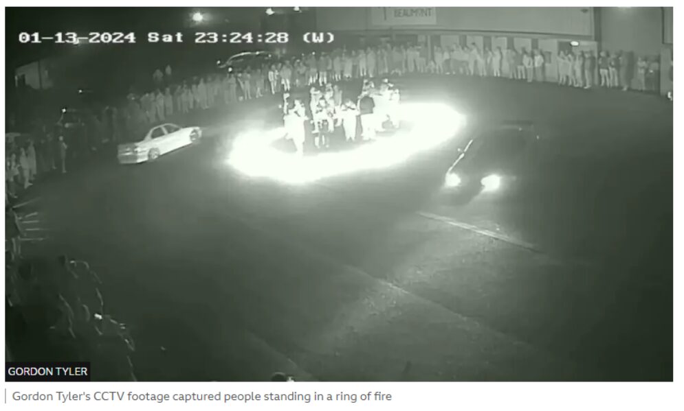 Car meet