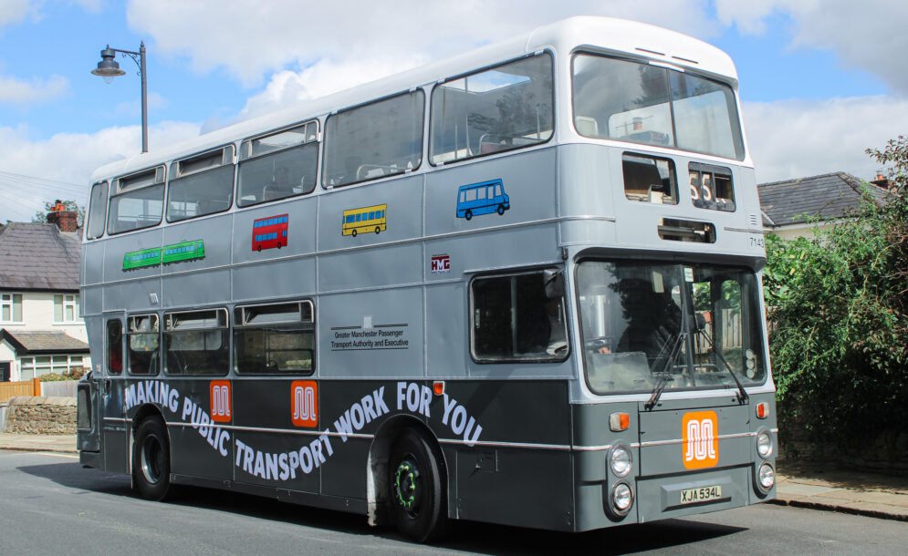 HMG buses