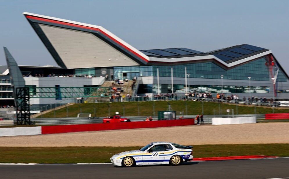 IIRT silverstone Photo credit David Stallard