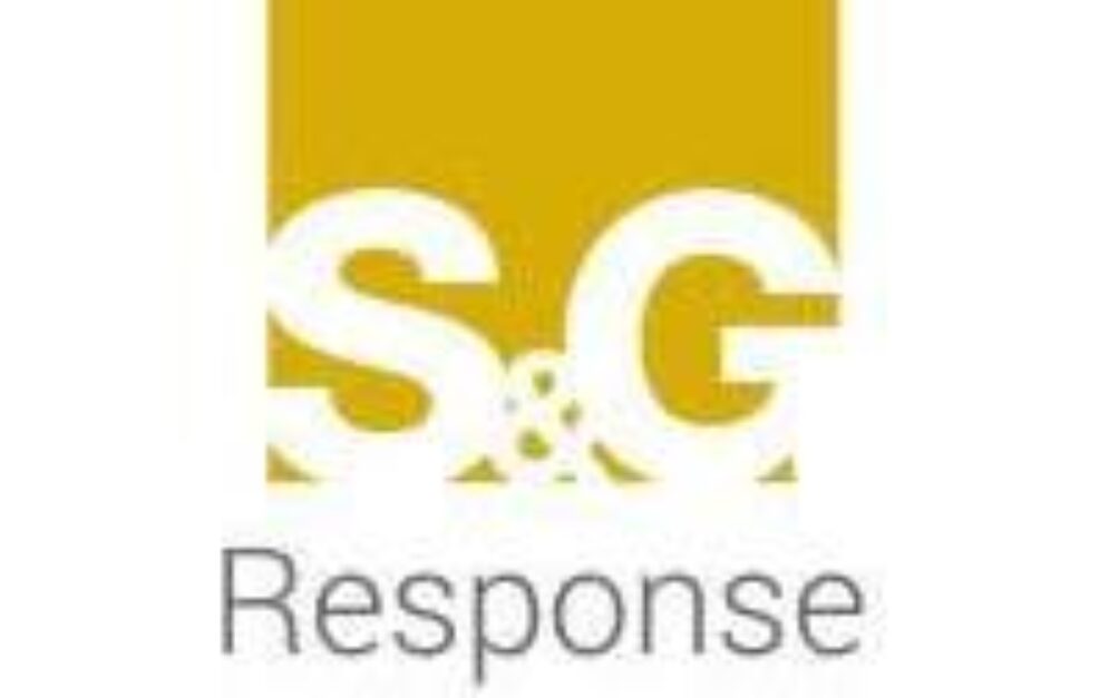SG logo