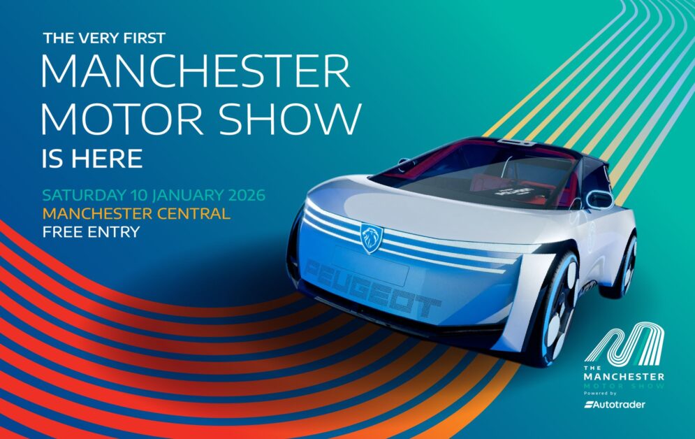 Manchester Motor Show