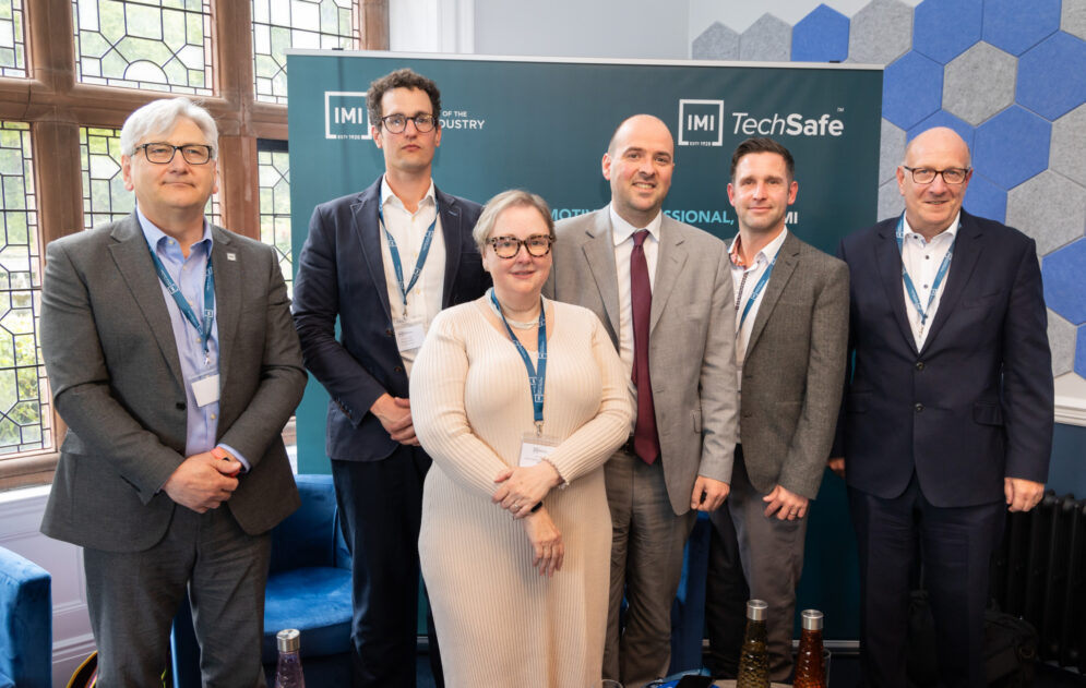 IMI Tech Safe