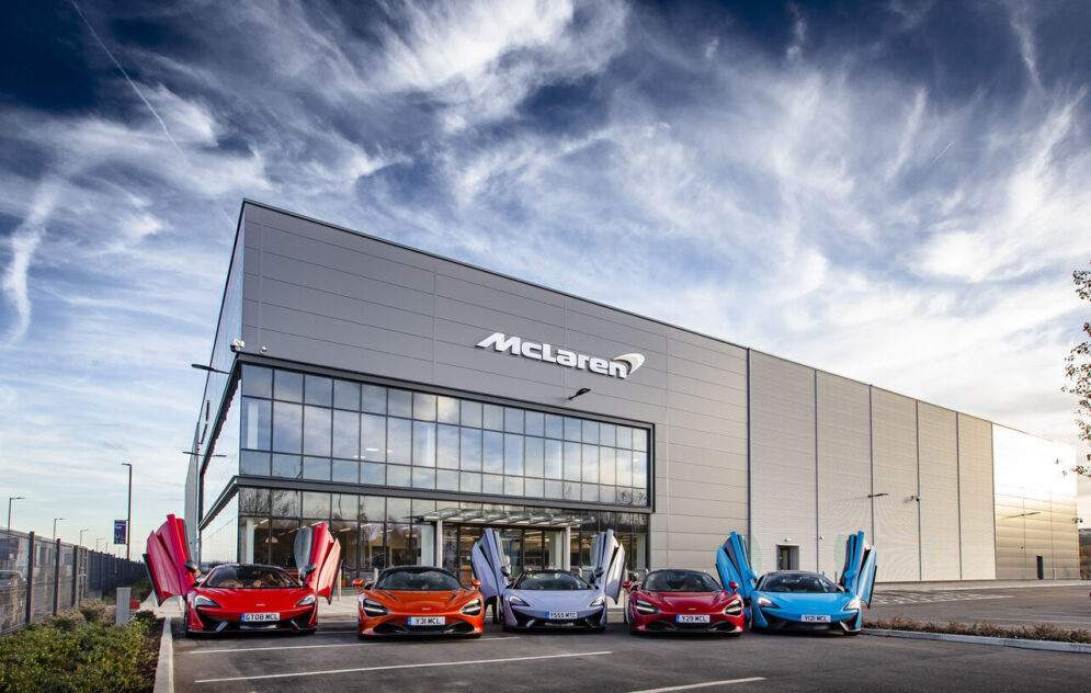 Mc Laren