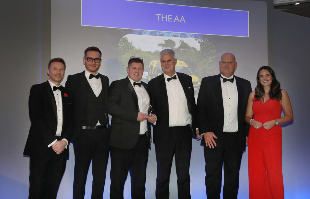 The AA Overall Winners 2 1