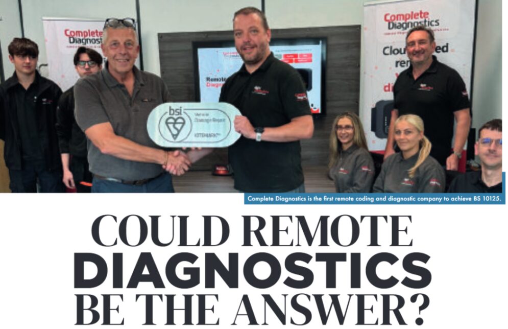 Complete Diagnostics