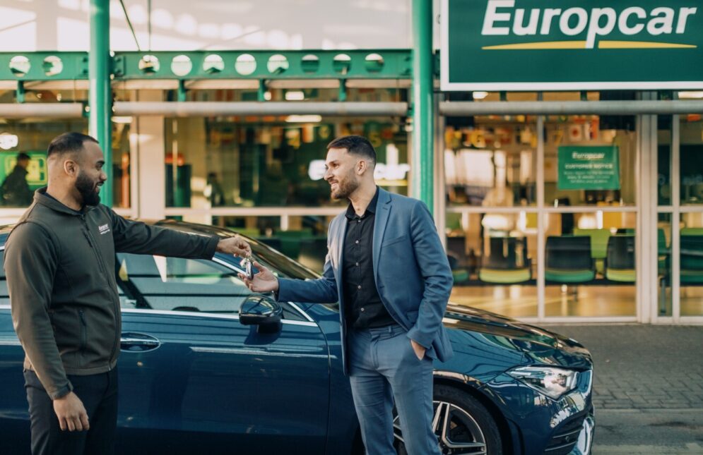 Europcar business 2