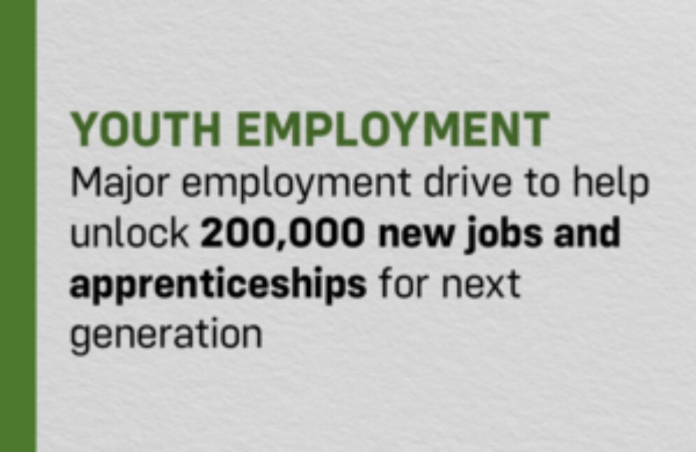 Youth Employment