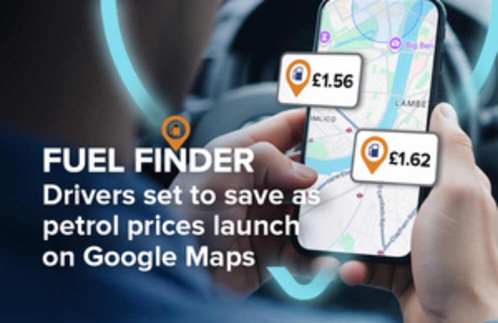 Fuel Finder
