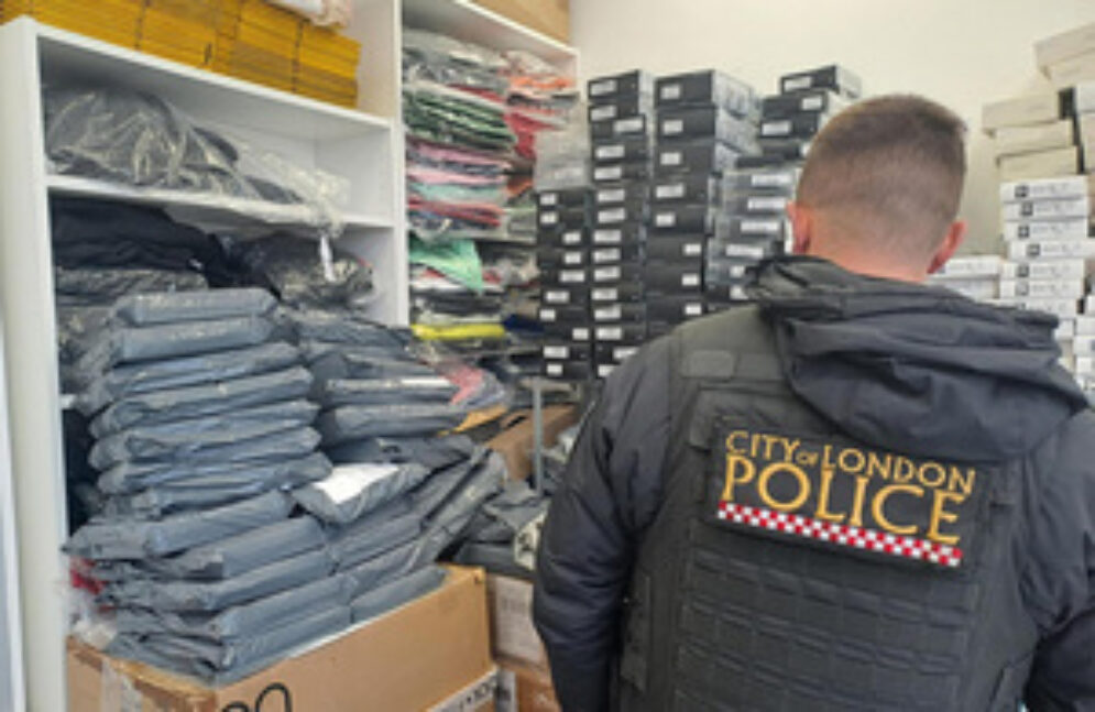 City of london police vehicle parts