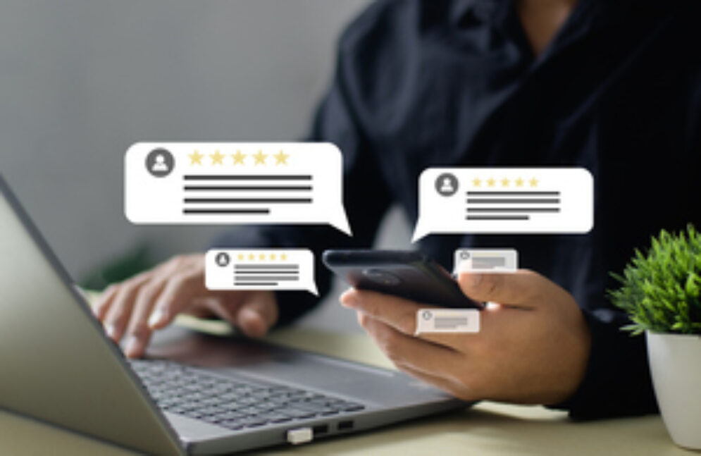 Fake reviews