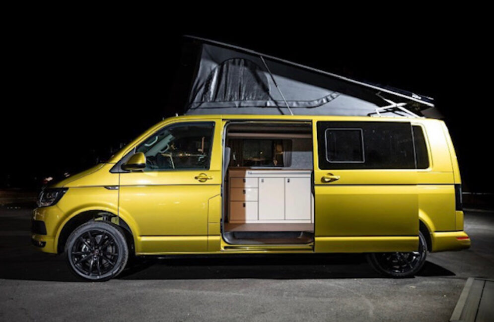 Leisure Vehicle Warranties require a very different service