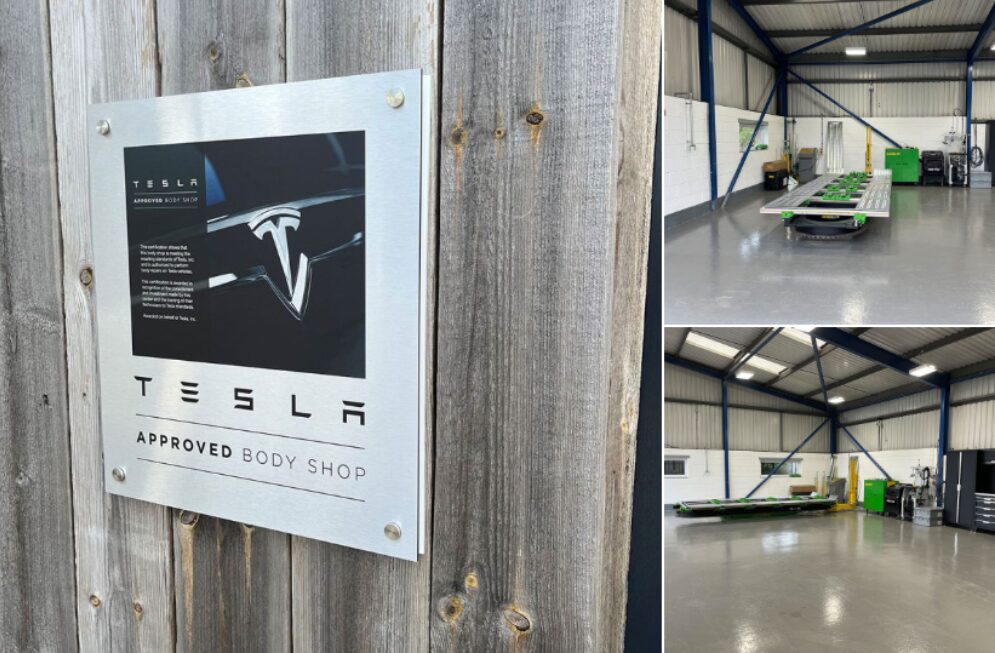 Tesla al