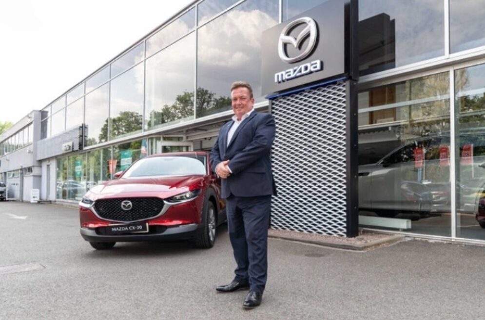 Vertu Mazda